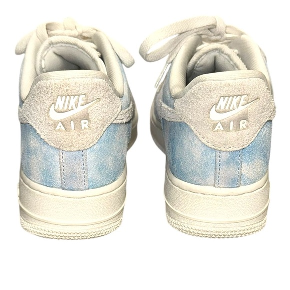 Nike Air Force 1 Low ‘Celestine Blue’ – Size 8.5 - Picture 5 of 9